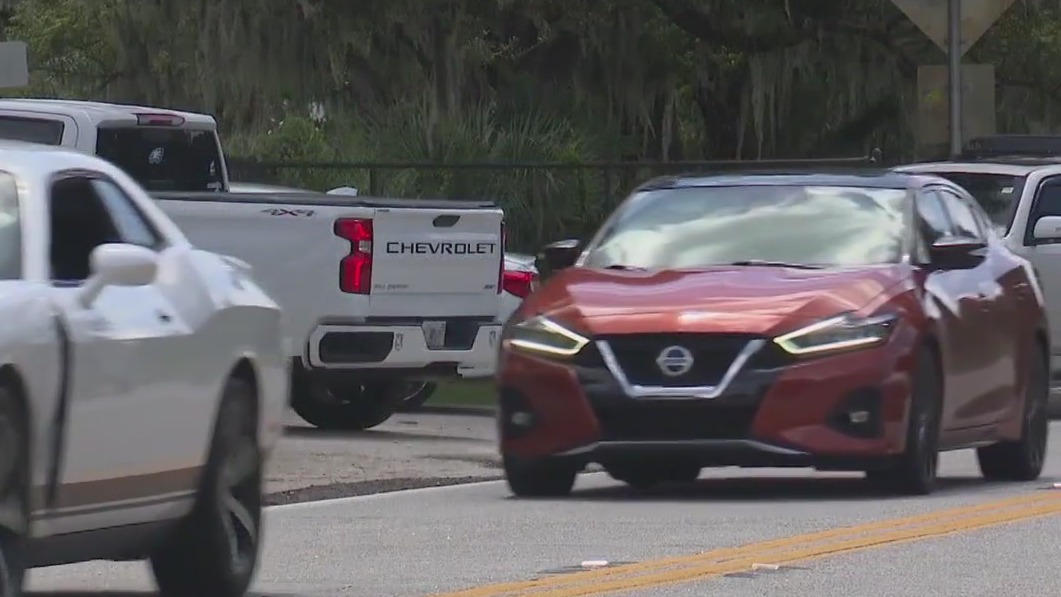 Polk parent concerns over school zone safety